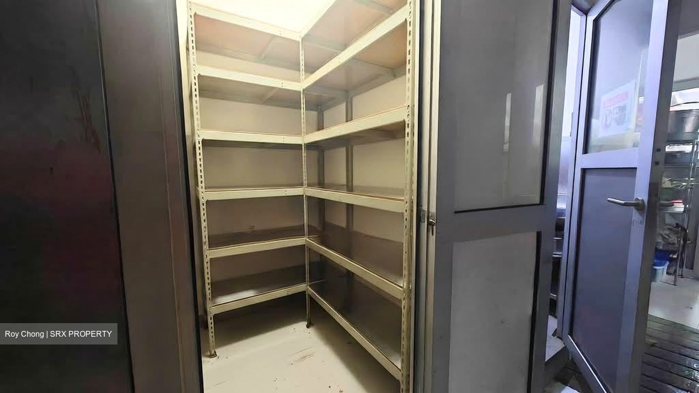 Mandai Foodlink (D25), Factory #594000391